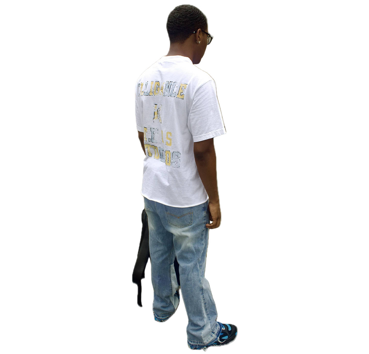 CORRUPTED U.S.A TEE