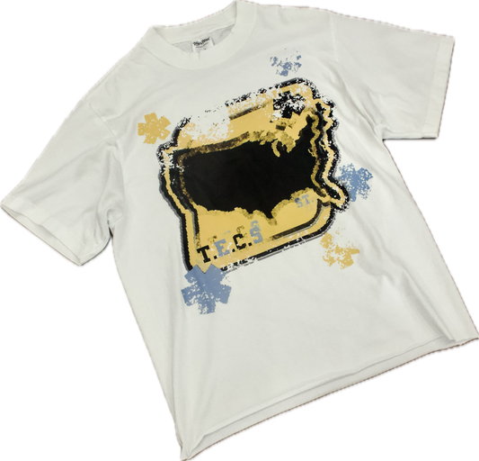 CORRUPTED U.S.A TEE